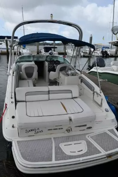 2010 Sea Ray 280 Sundeck