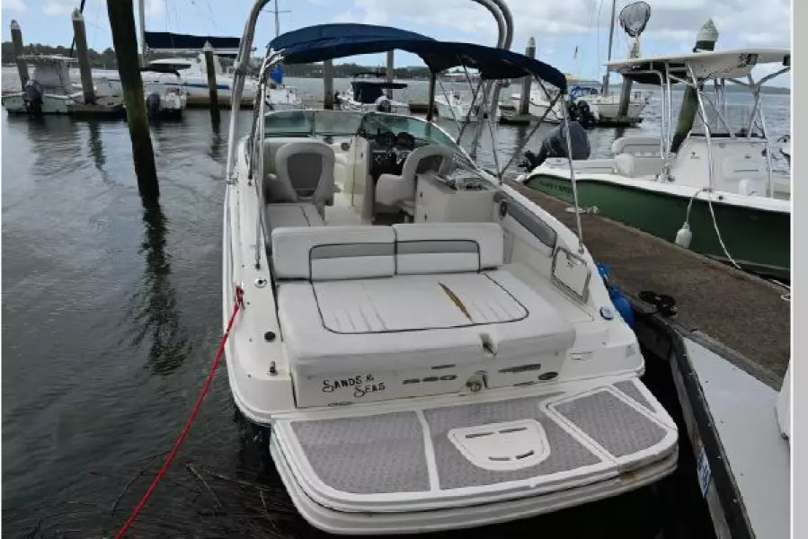 2010 Sea Ray 280 Sundeck