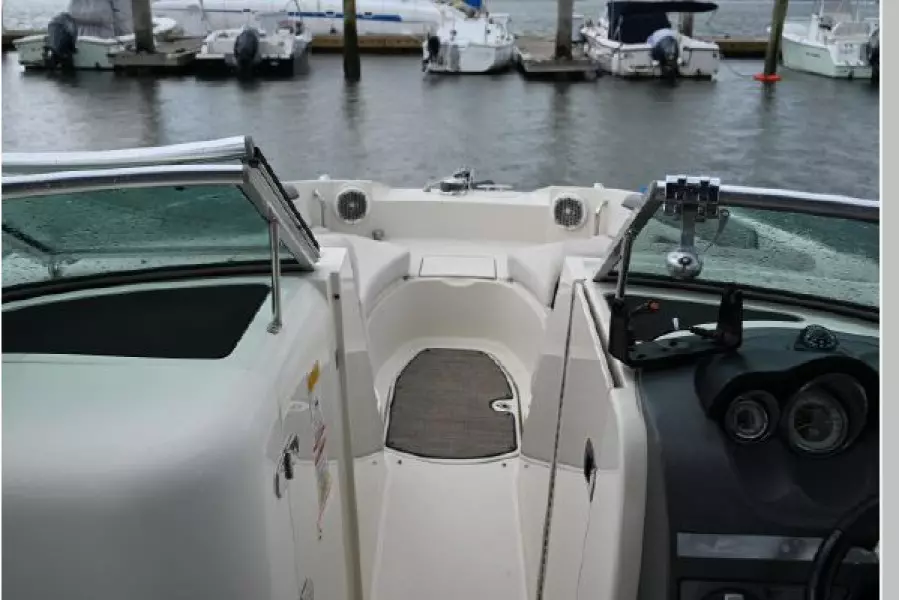 2010 Sea Ray 280 Sundeck
