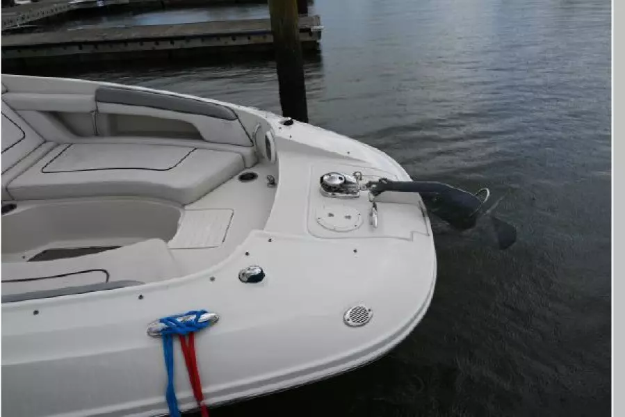 2010 Sea Ray 280 Sundeck