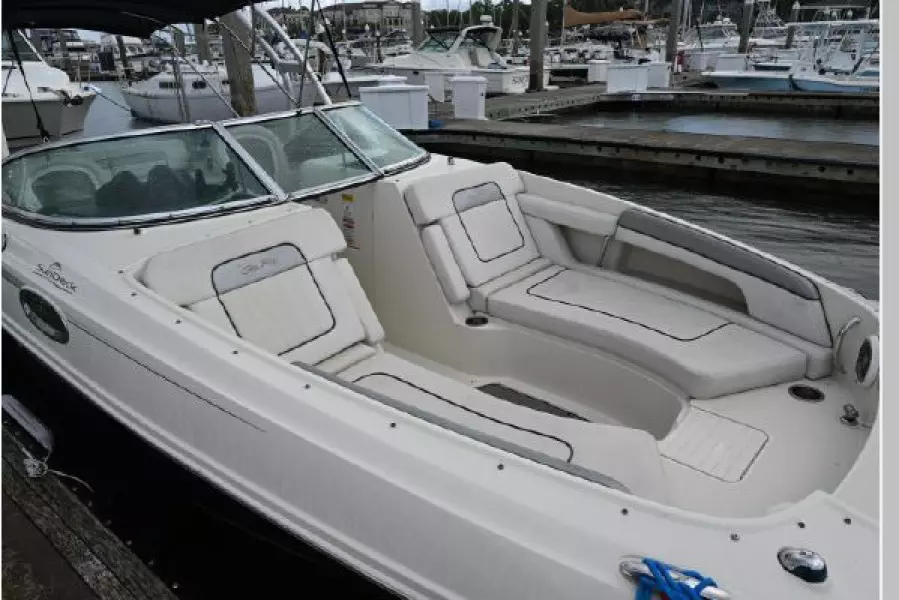 2010 Sea Ray 280 Sundeck