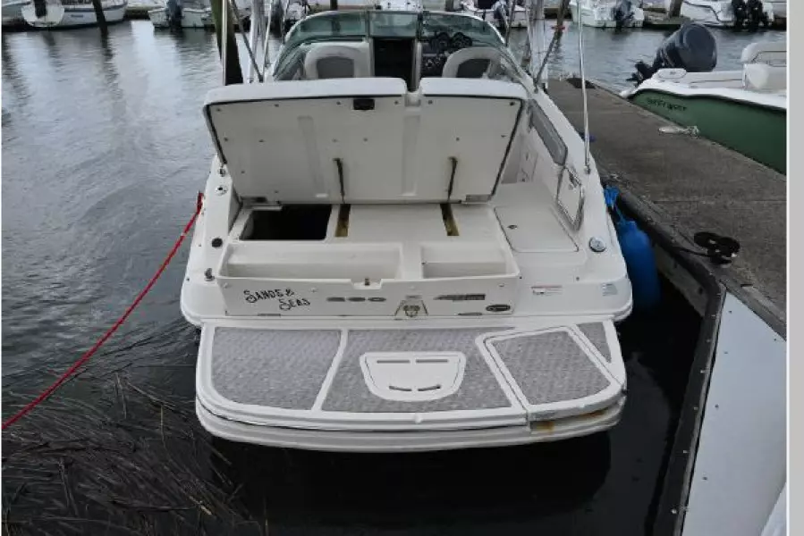 2010 Sea Ray 280 Sundeck