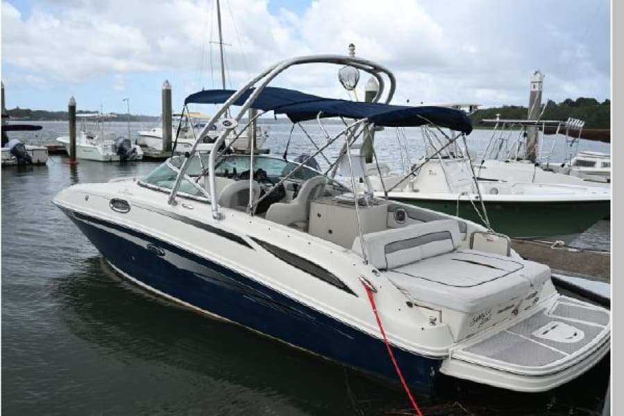 2010 Sea Ray 280 Sundeck