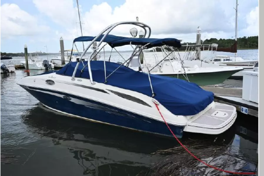 2010 Sea Ray 280 Sundeck