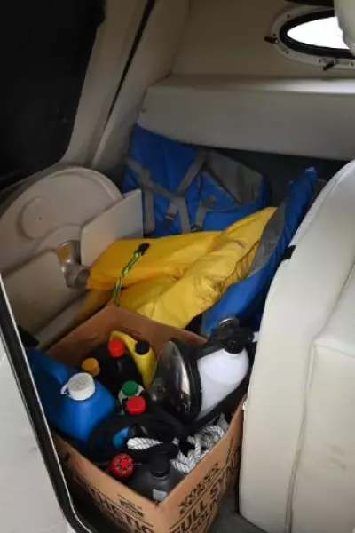 2010 Sea Ray 280 Sundeck