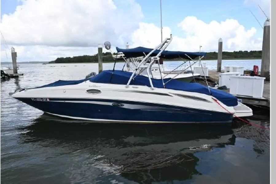 2010 Sea Ray 280 Sundeck