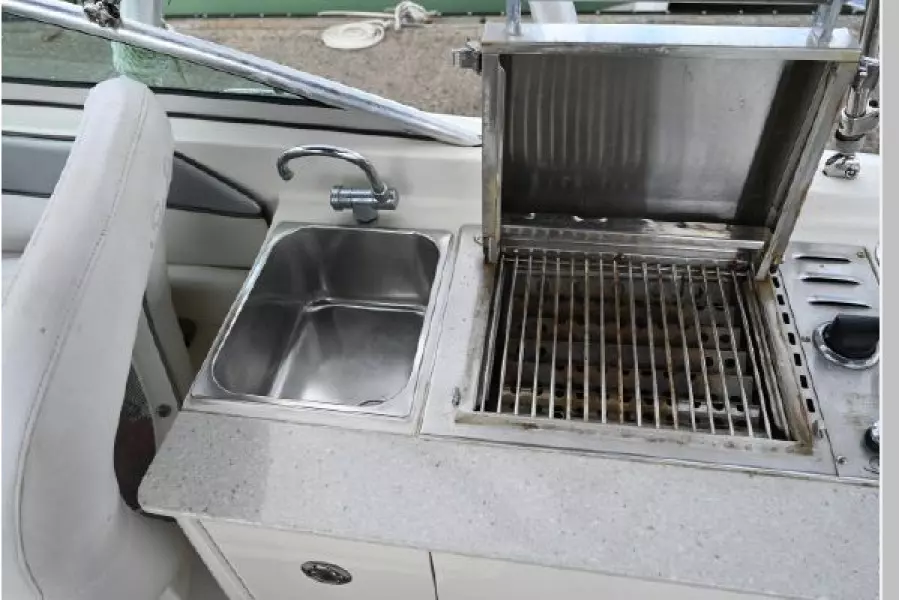 2010 Sea Ray 280 Sundeck