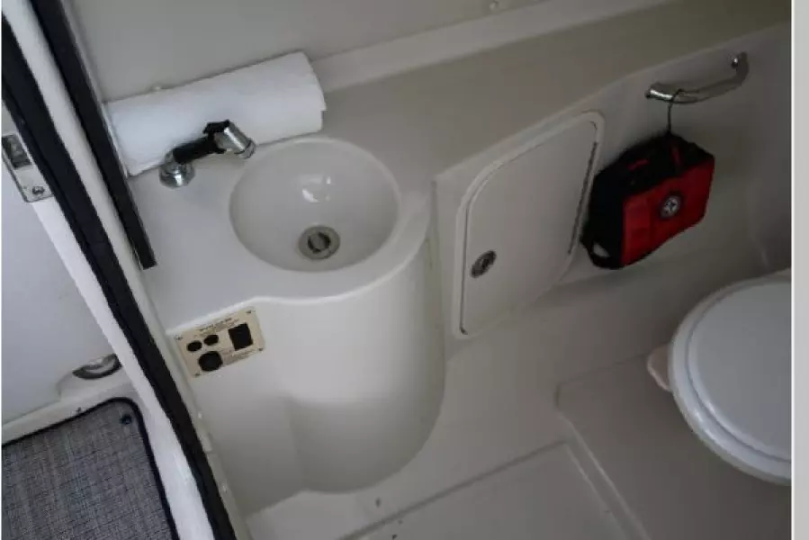 2010 Sea Ray 280 Sundeck