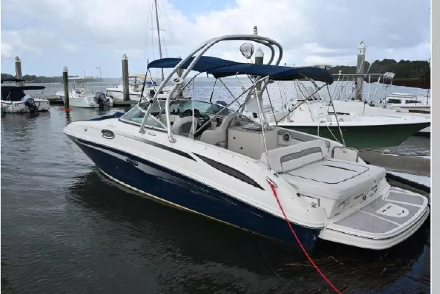 2010 Sea Ray 280 Sundeck