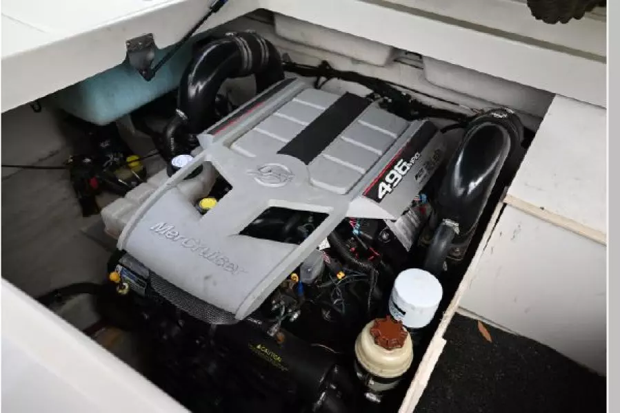 2010 Sea Ray 280 Sundeck