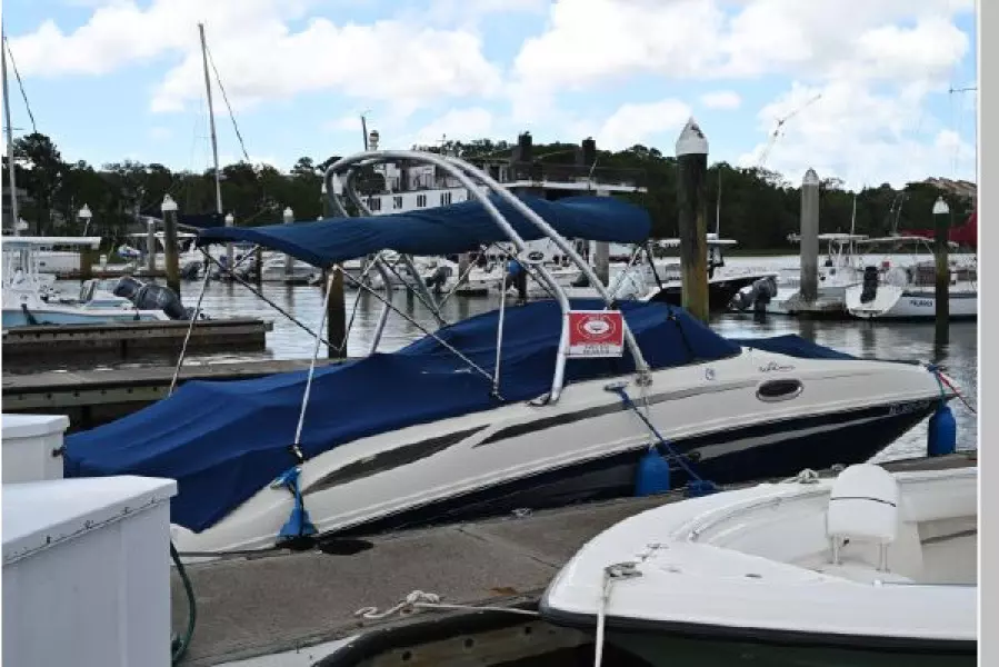 2010 Sea Ray 280 Sundeck