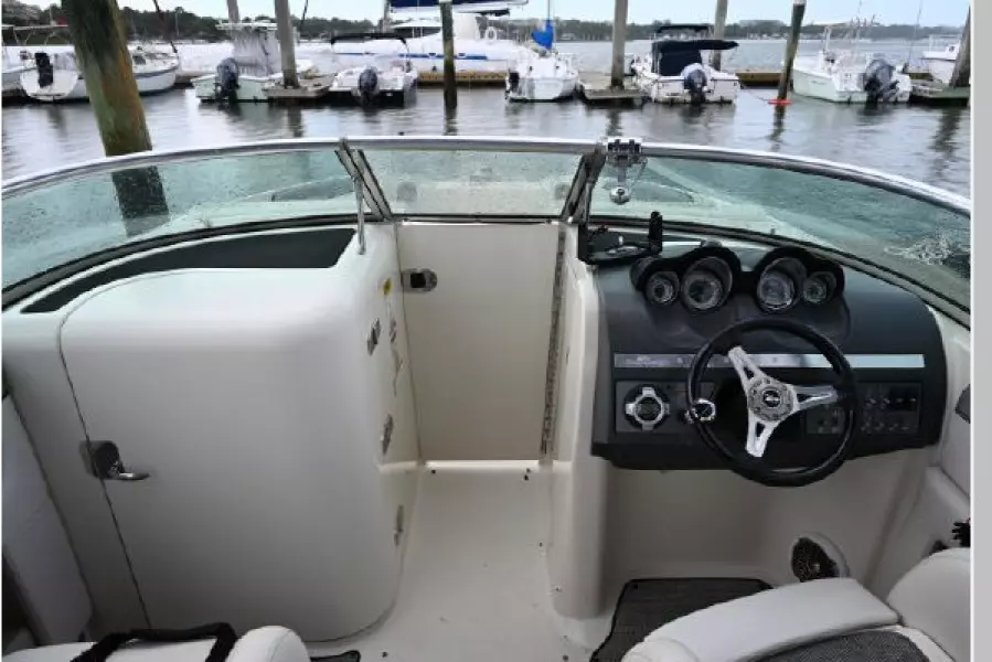 2010 Sea Ray 280 Sundeck