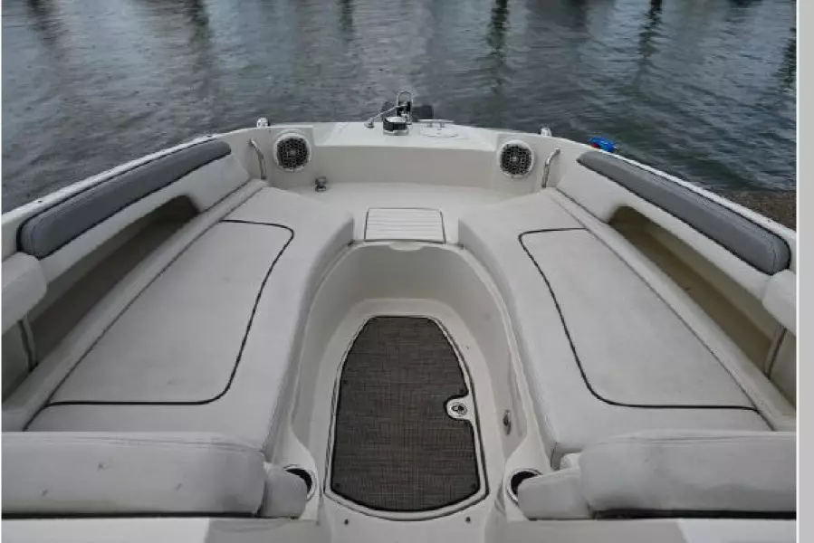 2010 Sea Ray 280 Sundeck