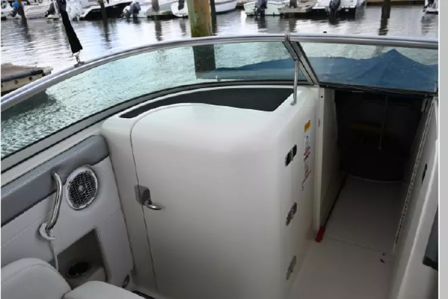 2010 Sea Ray 280 Sundeck