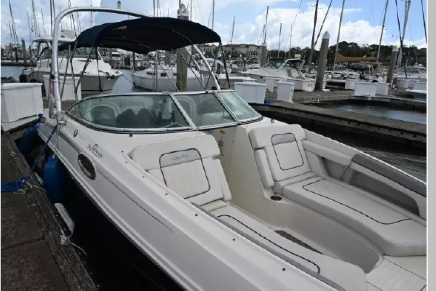 2010 Sea Ray 280 Sundeck
