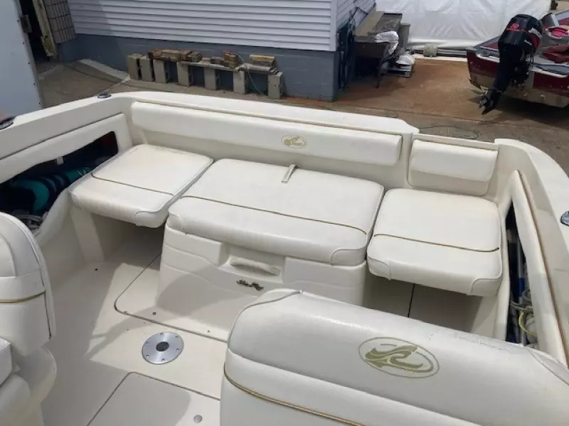 1999 Sea Ray 215 Express