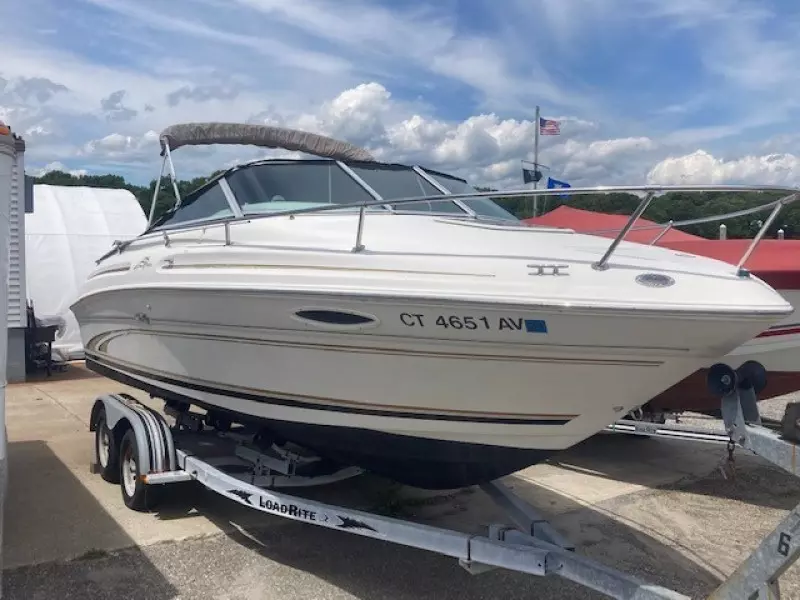 1999 Sea Ray 215 Express