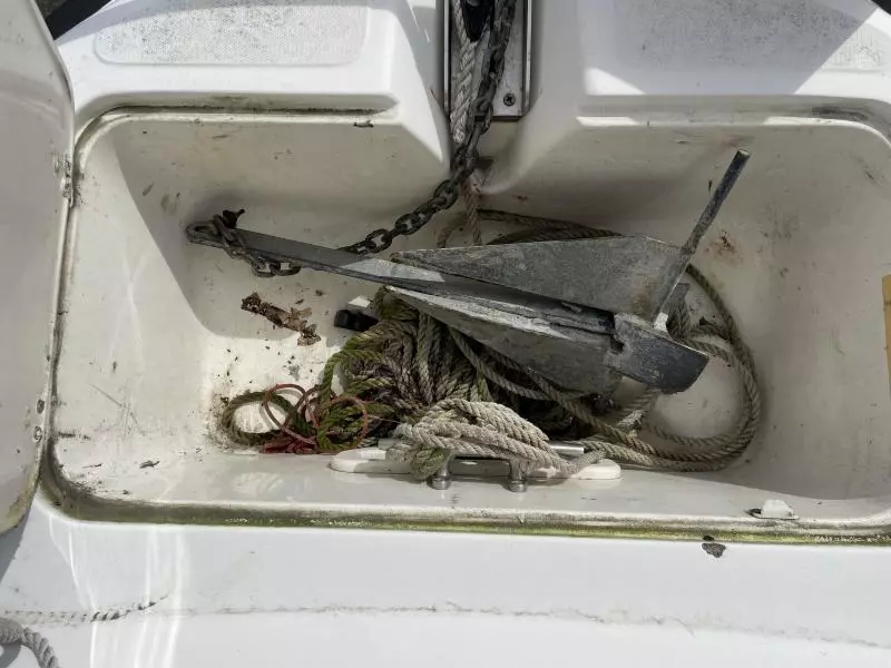 1998 Boston Whaler Ventura