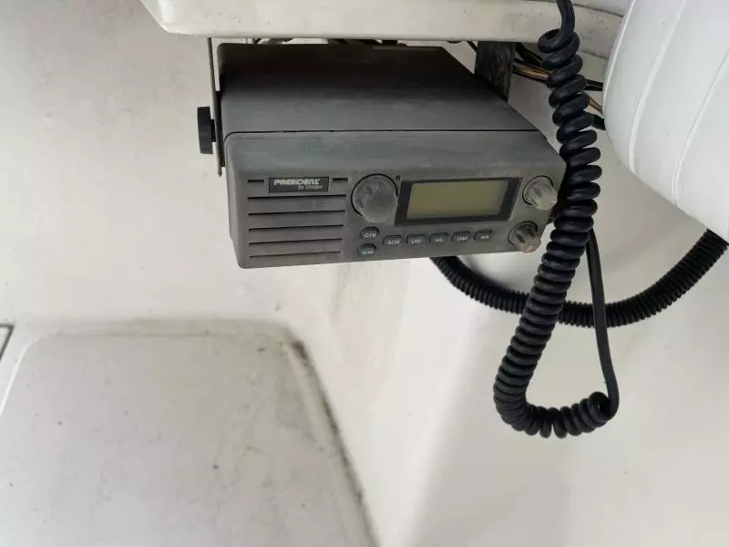 1998 Boston Whaler Ventura