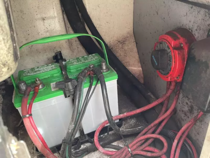 1998 Boston Whaler Ventura