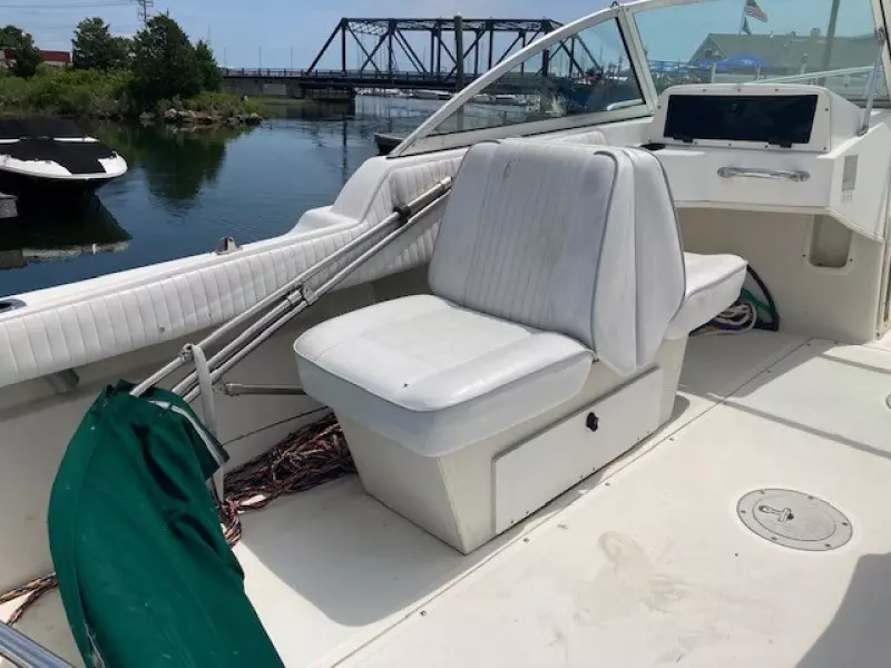 1998 Boston Whaler Ventura