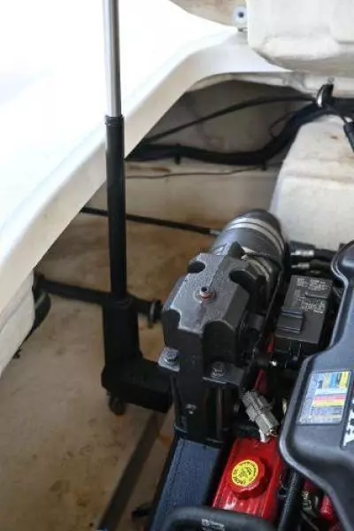 2008 Chaparral 264 Sunesta