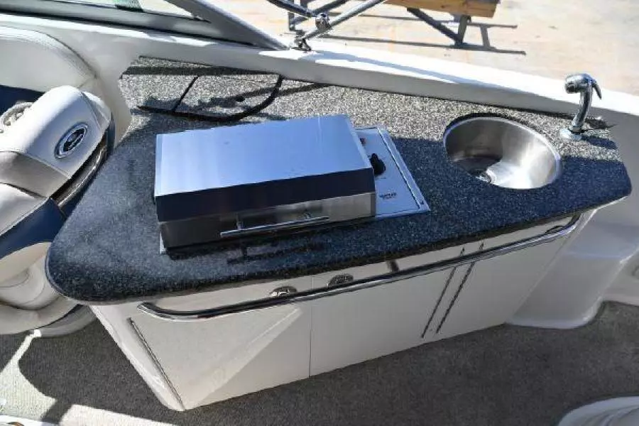 2008 Chaparral 264 Sunesta