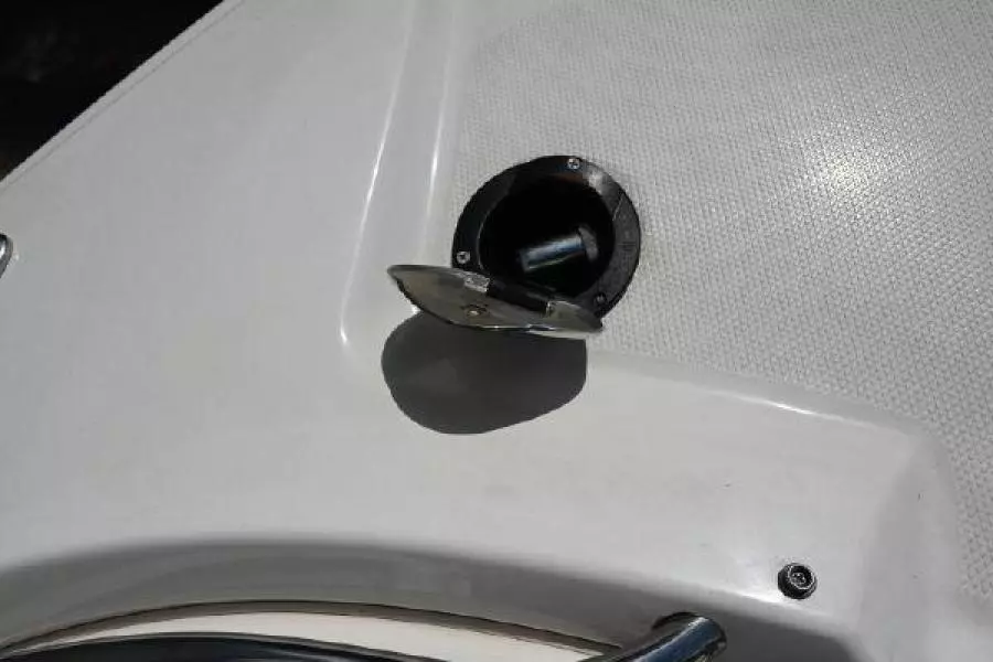 2008 Chaparral 264 Sunesta