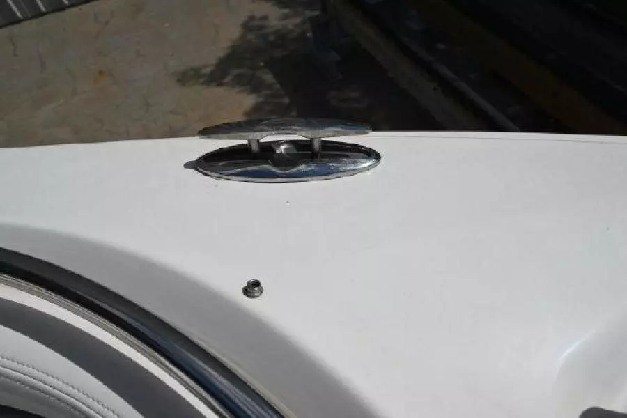 2008 Chaparral 264 Sunesta