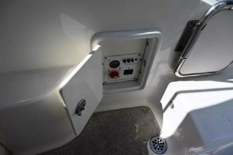 2008 Chaparral 264 Sunesta