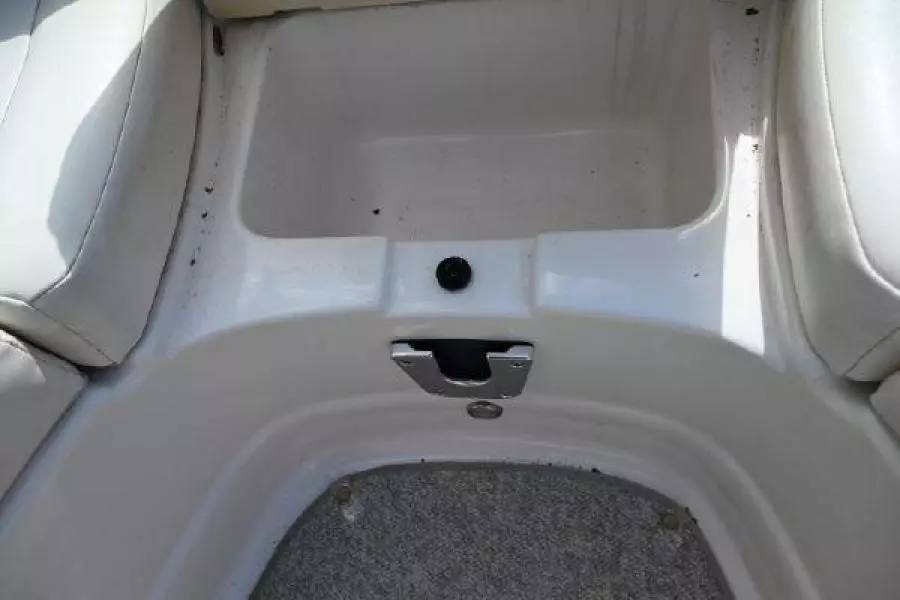 2008 Chaparral 264 Sunesta