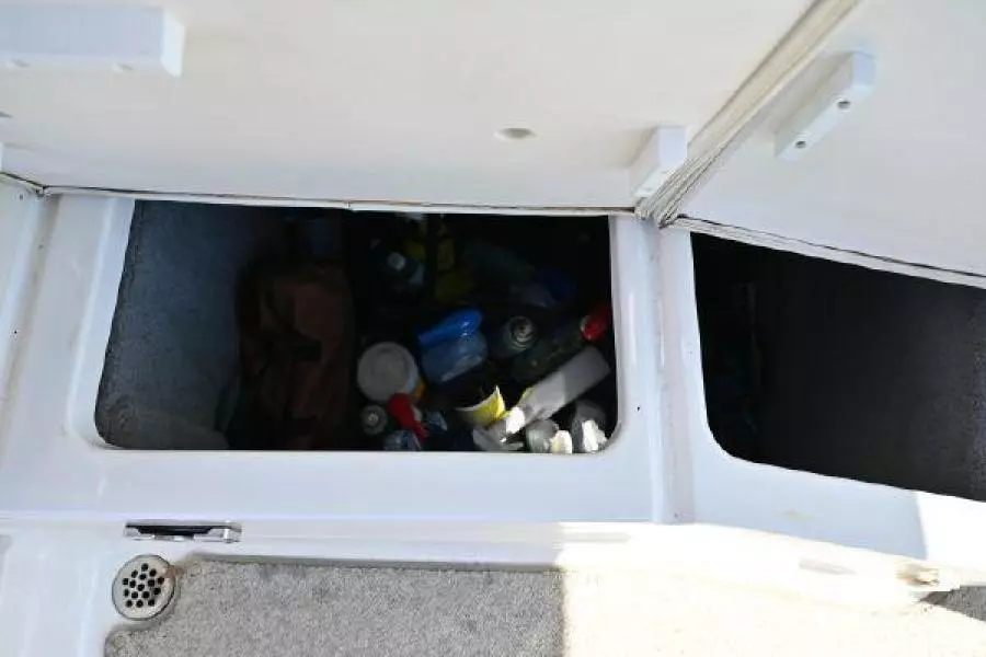 2008 Chaparral 264 Sunesta