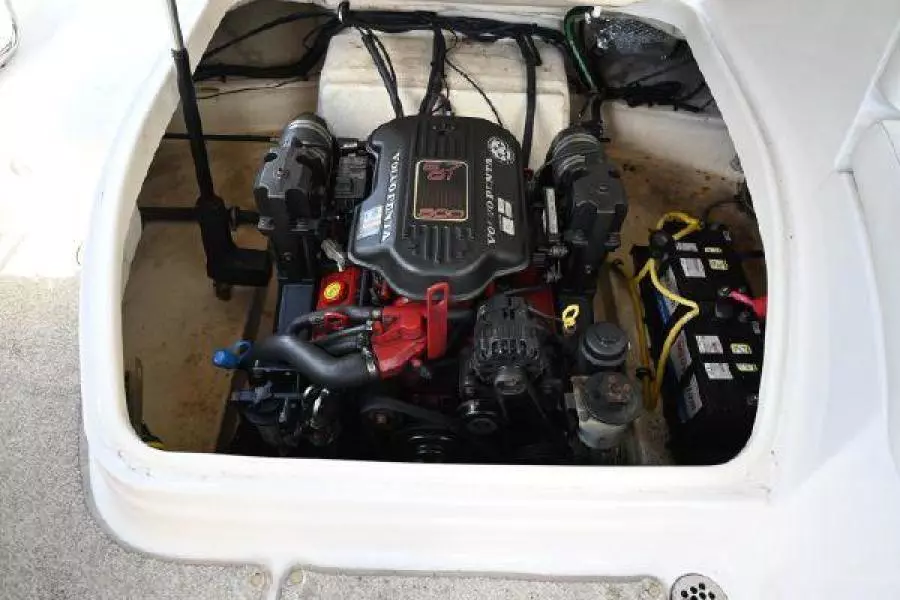 2008 Chaparral 264 Sunesta