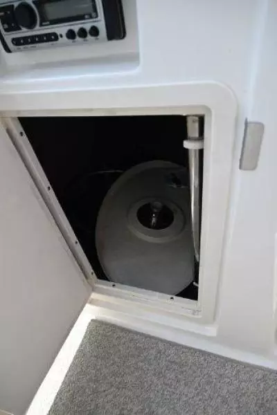 2008 Chaparral 264 Sunesta