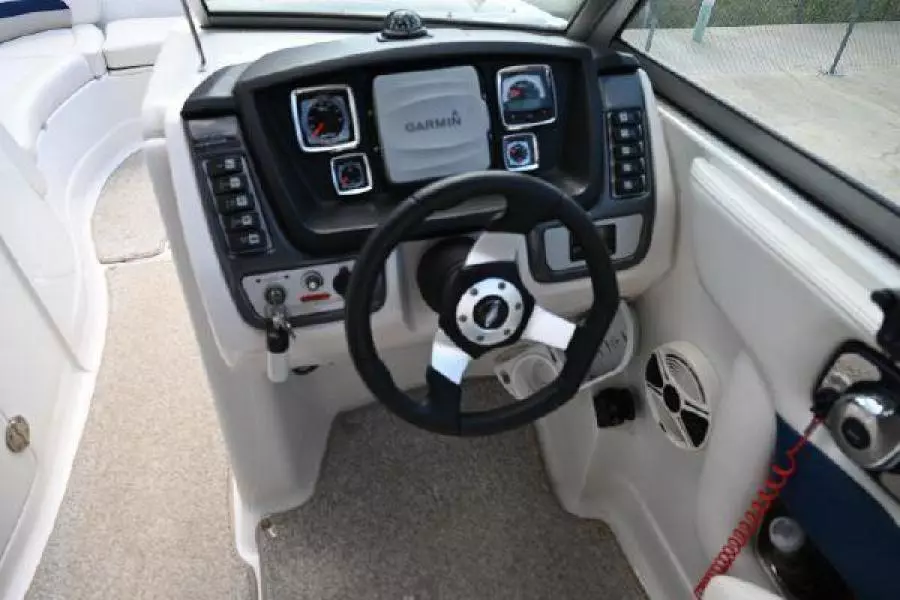 2008 Chaparral 264 Sunesta