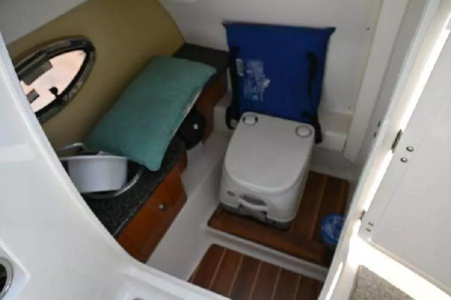 2008 Chaparral 264 Sunesta