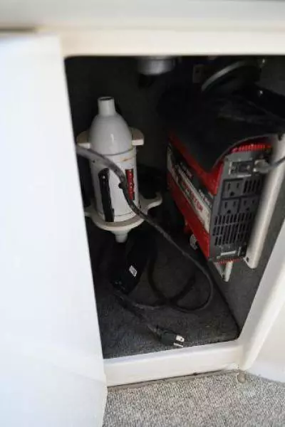 2008 Chaparral 264 Sunesta