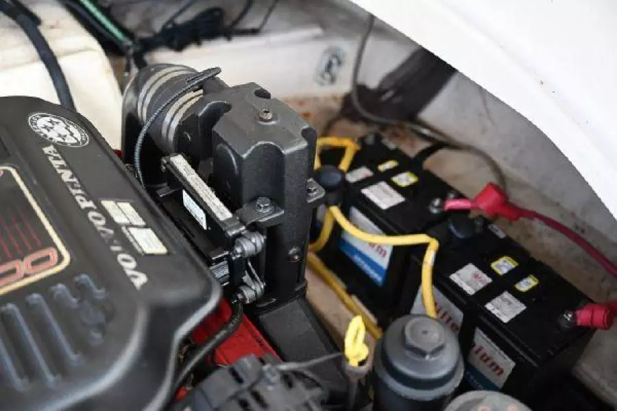 2008 Chaparral 264 Sunesta