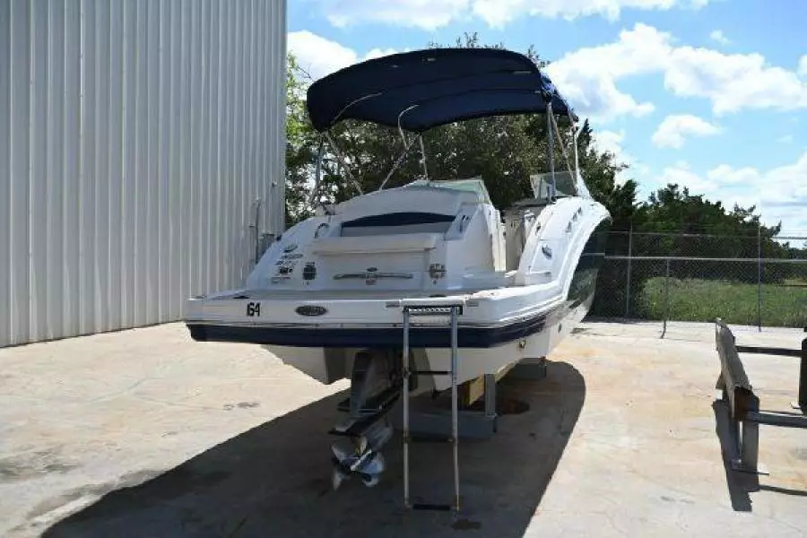 2008 Chaparral 264 Sunesta