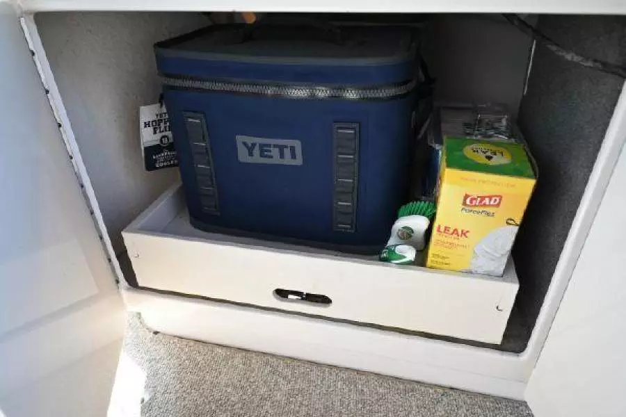 2008 Chaparral 264 Sunesta