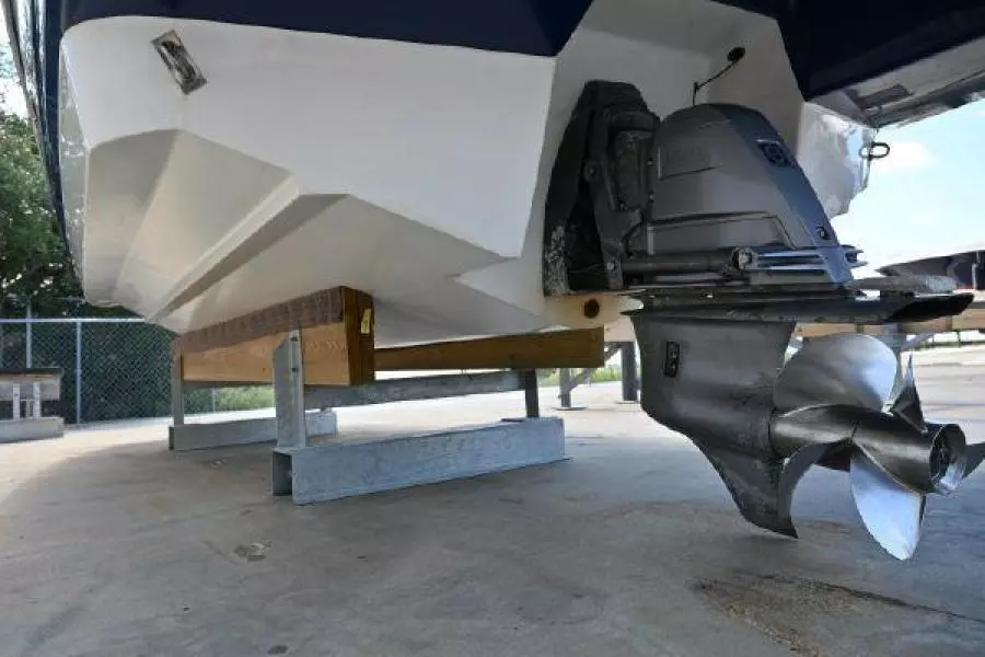 2008 Chaparral 264 Sunesta