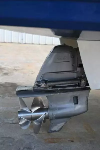 2008 Chaparral 264 Sunesta