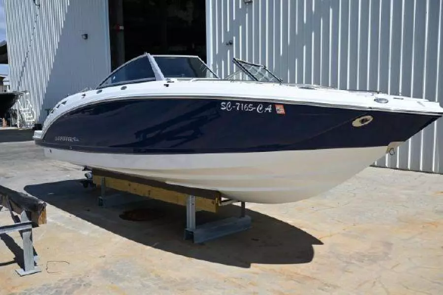 2008 Chaparral 264 Sunesta
