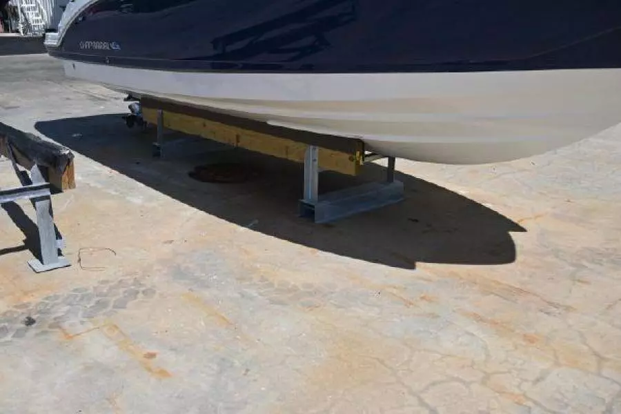 2008 Chaparral 264 Sunesta