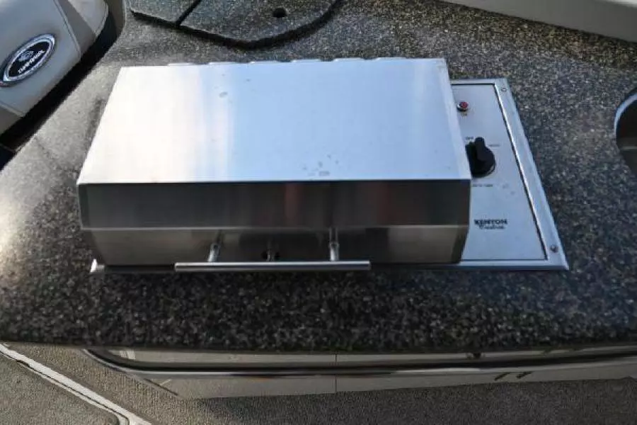 2008 Chaparral 264 Sunesta