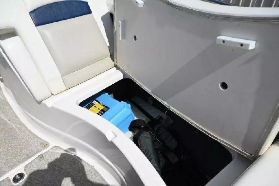 2008 Chaparral 264 Sunesta