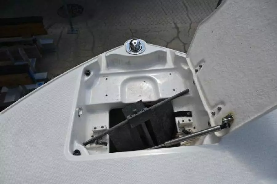 2008 Chaparral 264 Sunesta