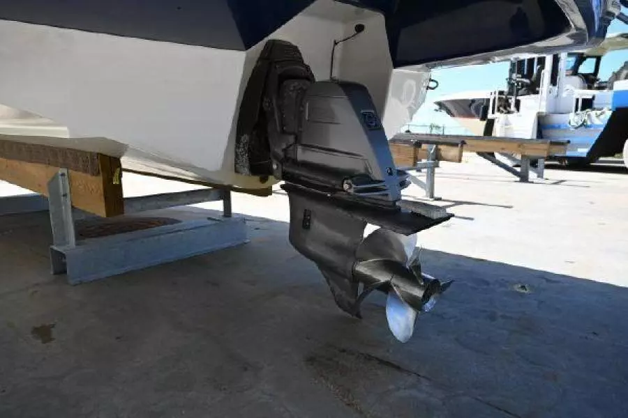 2008 Chaparral 264 Sunesta