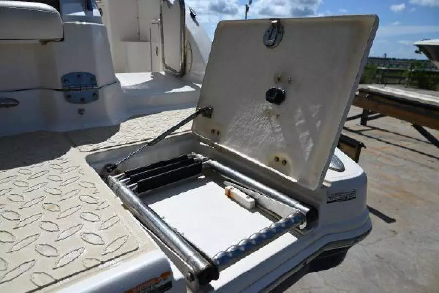 2008 Chaparral 264 Sunesta