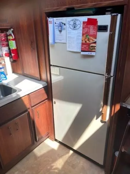 1973 Hatteras 48 Yacht Fish